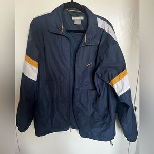 NEW oversize Nike Sport Jacket medium